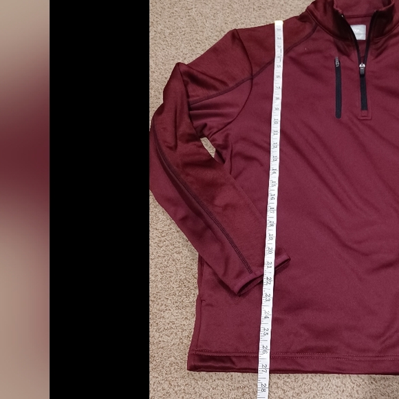 Men's Callaway Golf 1/4 Zip pullover Size M - Picture 4 of 7